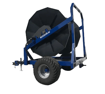 hose reel cart