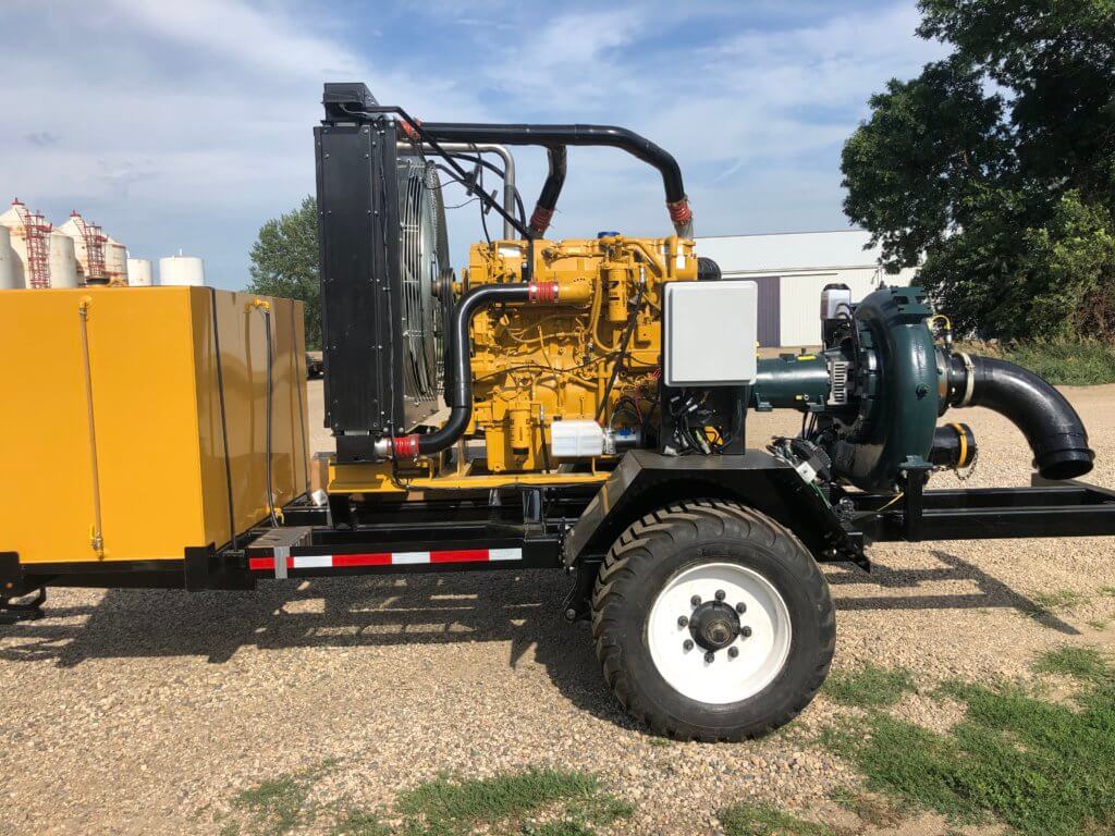 available pumps from RJ Miller Hose Solutions